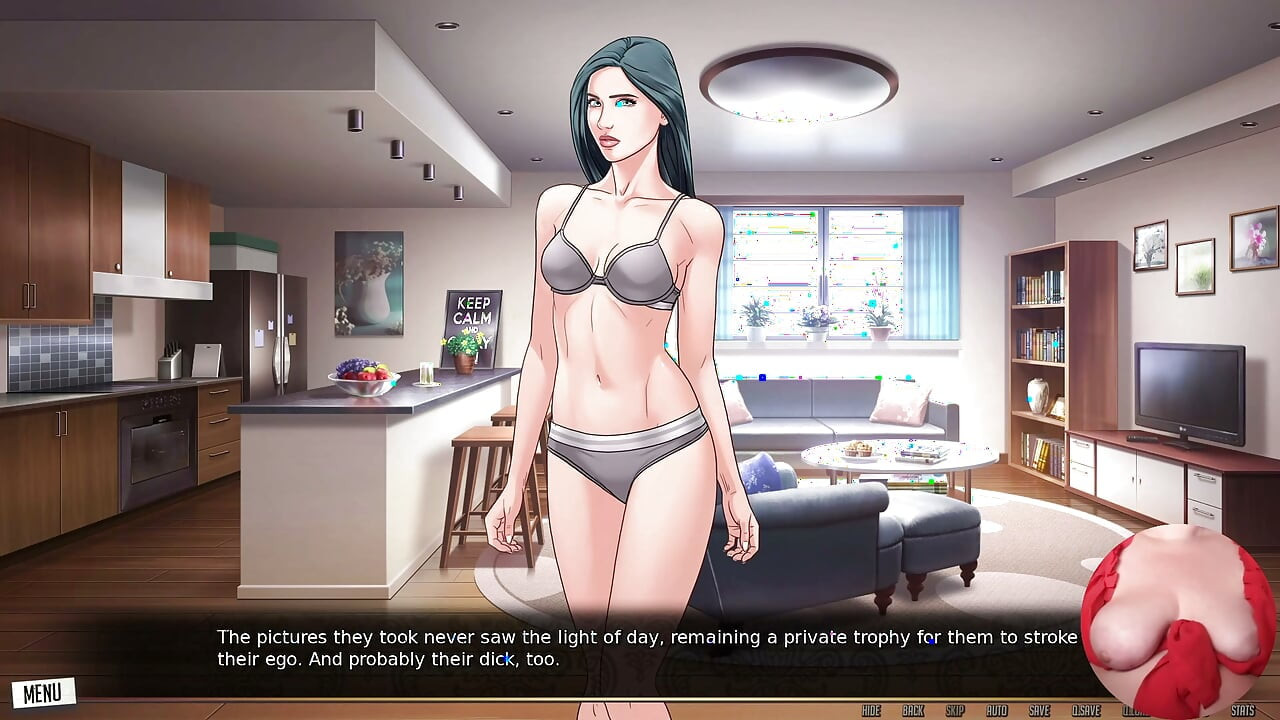 Gameplay Our Red String - Part 8