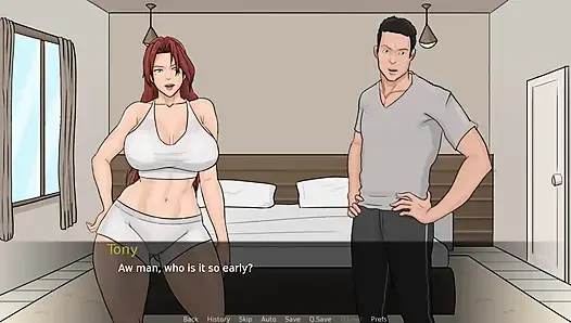 Eva's Ecstasy Gameplay #01