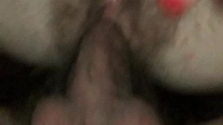 Fucking hairy wife