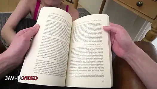 Büyüleyici anime yıldızı chisa hoshino yoğun bakış açısı sakso deneyimi yaşatıyor