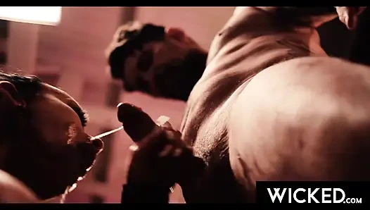 WICKED - Female Pornstar Of The Year JENNIFER WHITE Compilation