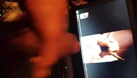 Cum trib için sexydesywife