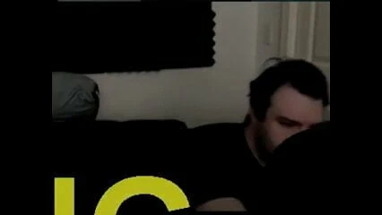 DarksydePhil (Philip Paul Burnell) jerks his tiny dick