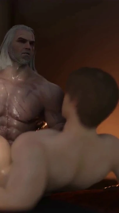Must-share moment from "The Witcher's Toy"