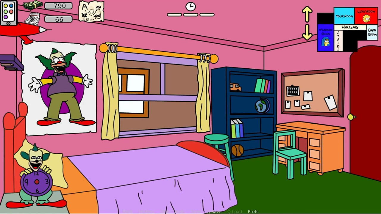 Simpson Simpvill bölüm 7 domaltmalı marge loveskysanx