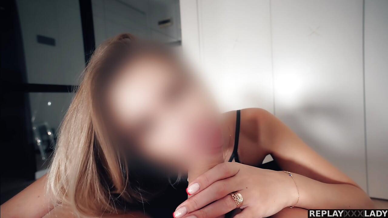 POV Sexual Pleasures With My Coworker in a Hotel