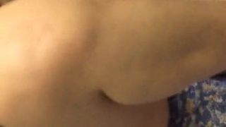 Close-up anal sexo