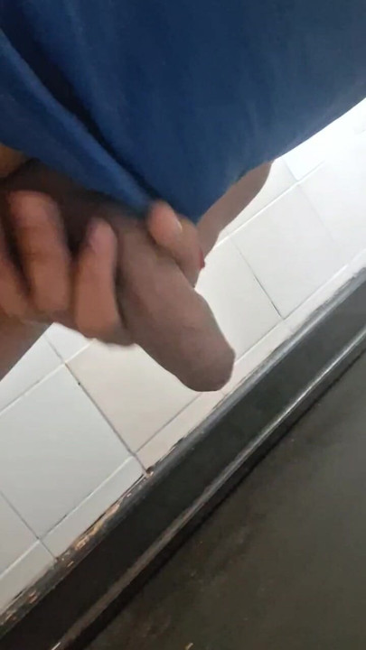 Straw shower