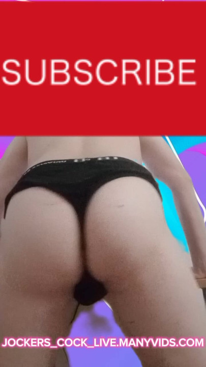 BUTT FILMS - JOCKER'S COCK: HOT TRANS