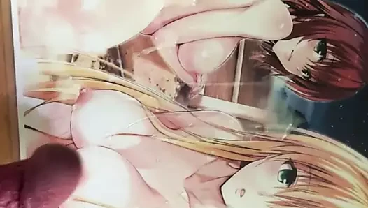 Mikado Tia Bukkake