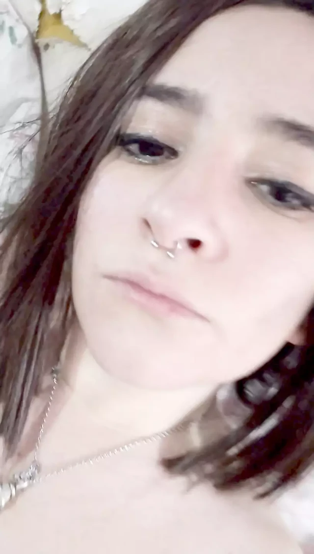I suck my vibrator while I masturbate