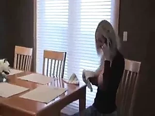 Big Titted neighbor