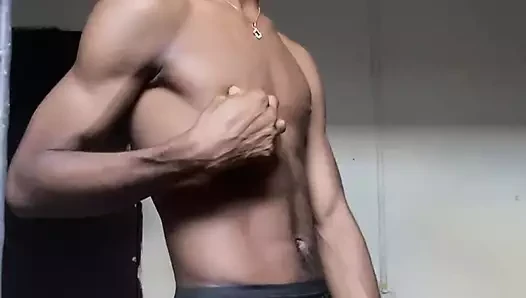 Saya membuatkan dia
