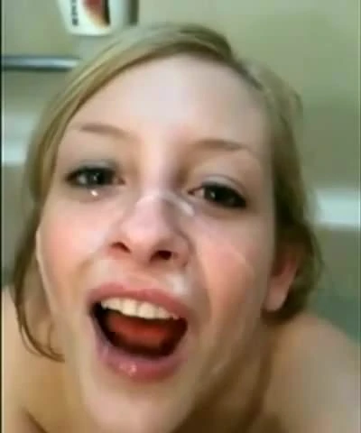 I want more cum