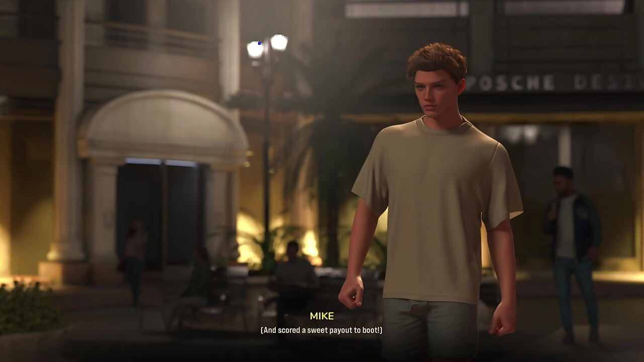 A University Student and Many Secrets (part 5)