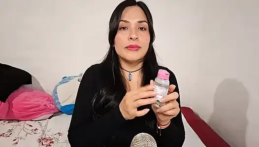 ASMR Spa for Sleep Cleansing + Massages