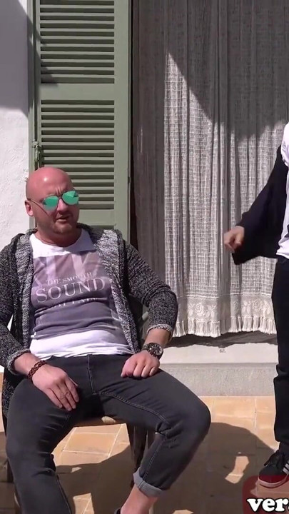 German vacationer picked up at mallorca airport and fucked | Clip 2