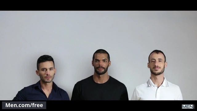 Men.com - Lucas Fox and Paddy OBrian - Hat Trick Part 2