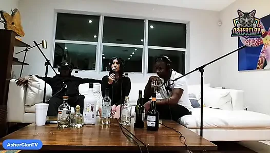 Asherclantv Podcast Feat Adult Stars Emerald Loves #podcast #asherclantv