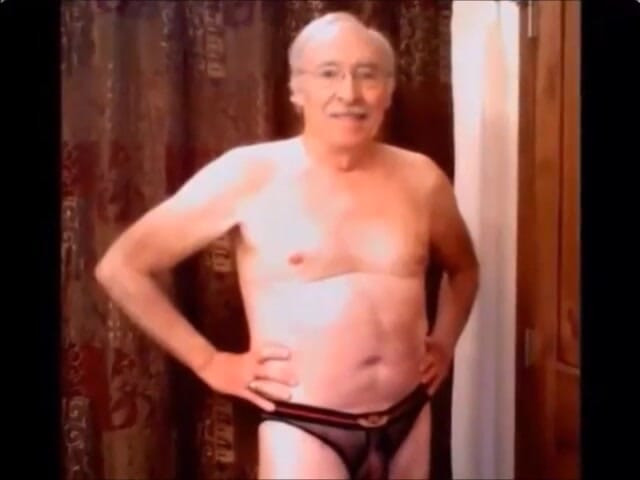 John in Panties