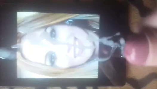 Bir edurne'ye saygı duruşu