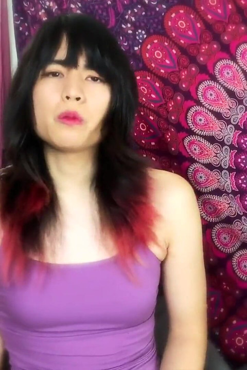 Becoming your roommate's sex toy