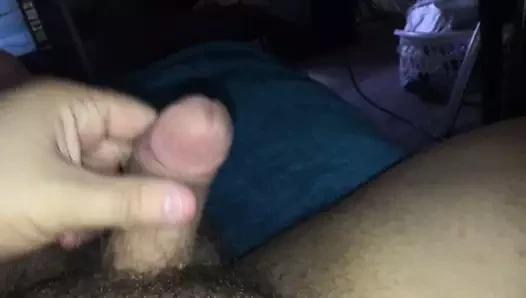 Küçük Avustralyalı çük sahip olan bir kısa oyun