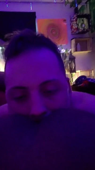 eat ass, smoke glass with black boyfriend
