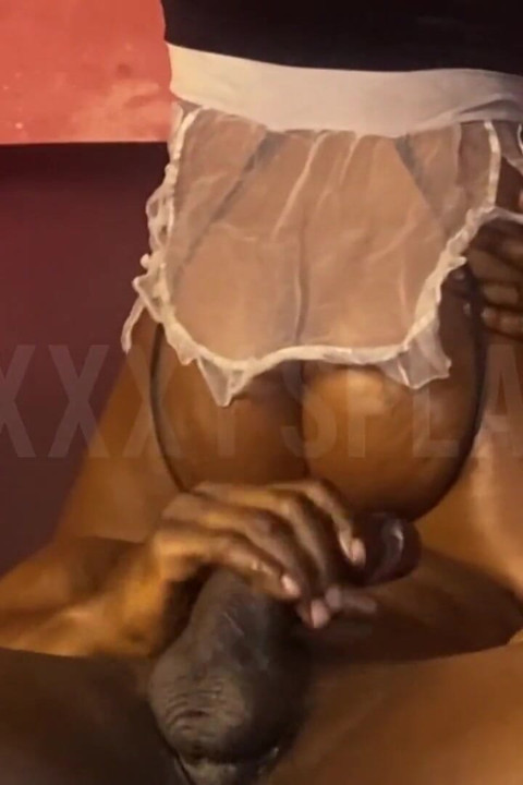 I Ride on His Dick so Hard Just Like a Cowgirl