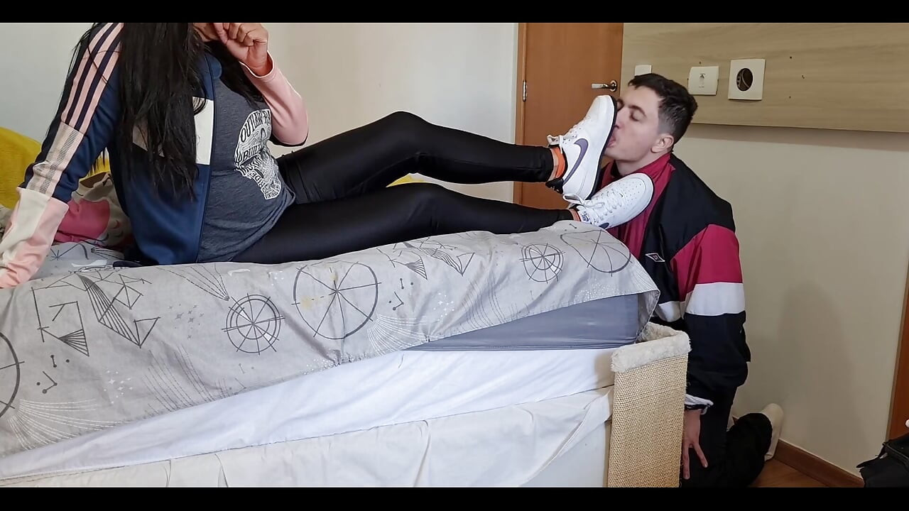 Adulație perversă Nike Air