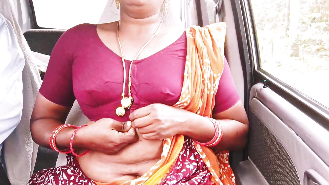Desi Car Sex. Stepmom Try to Fuckung Stepson Car Long Drive. Telugu Dirty Talks.