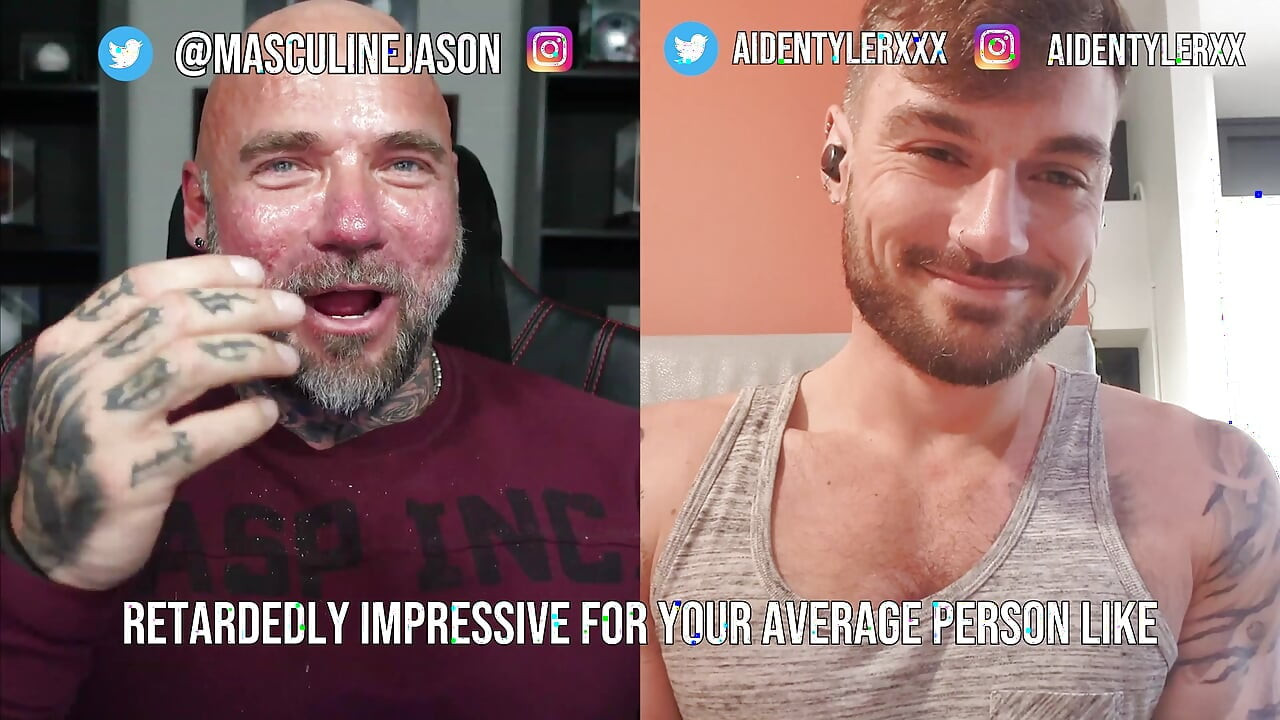 Porn Star Confessions - Aiden Tyler (episode 15)
