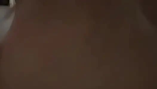 Homemade Reverse Cowgirl