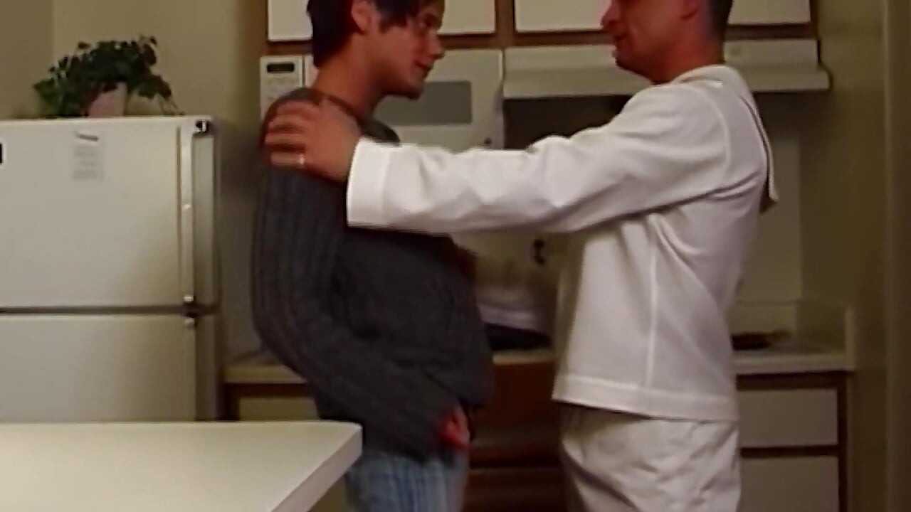 Boiler Guys Scene-2 Two Horny Twinks Fuck Each Other's Asses in the Bathroom