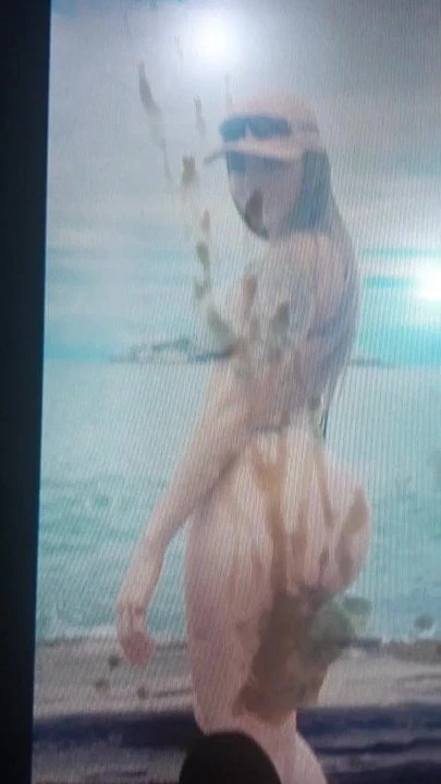 Cum Tribute Aline Faria
