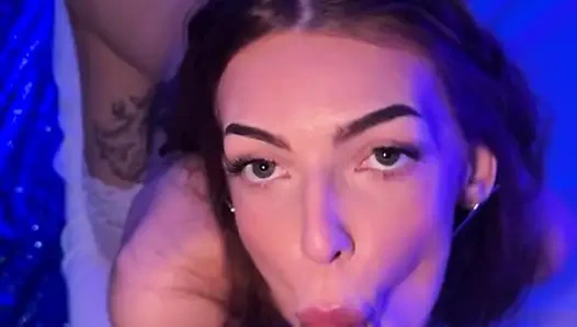 Horny Babe Salome Clit Moans Loudly While Receiving A Good Fuck