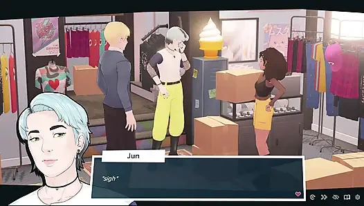 Complete Gameplay - Quickie: A Love Hotel Story, Part 3