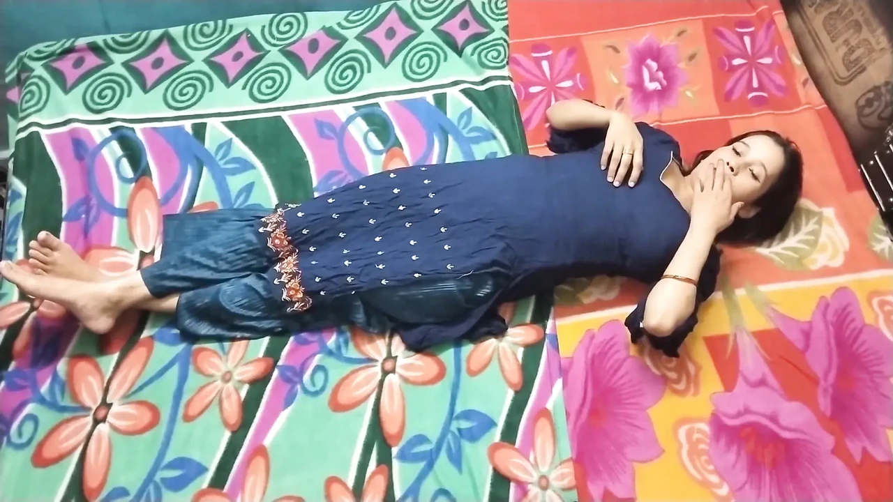 Indian Couple Wild Bedroom Chemistry Love, Desire & No Holding Back