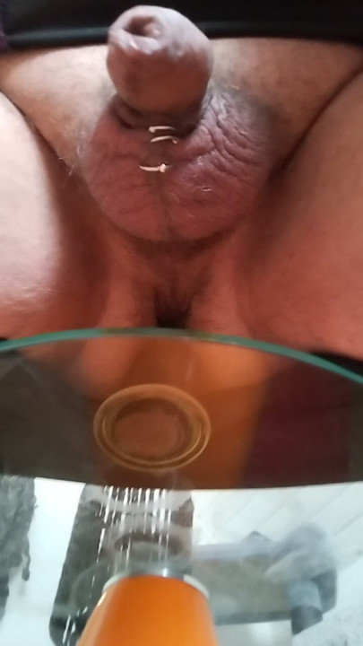Bonito paseo anal