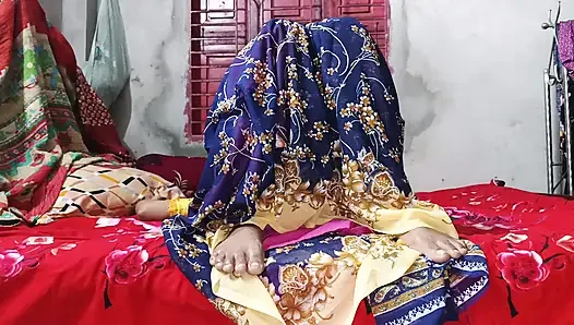 Bangladeshi stepmom fucked hard by her daughter's boyfriend clear dirty audio