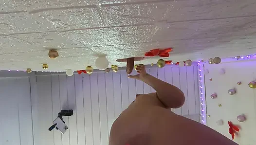 The Dick Dissolves with Pleasure