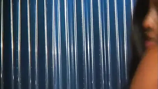 Beautiful Black Cougar with Big Tits Fucked and Cumshot in Mouth by Huge Hard Cock