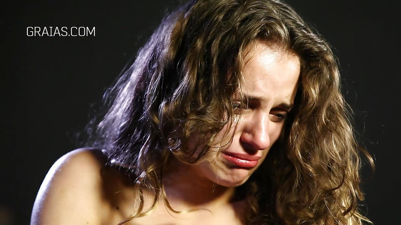 The Punishment of a Young Model - Part 2