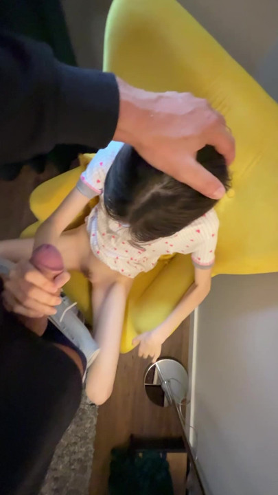 Eu amo chupar paus duas vezes mais velhos!