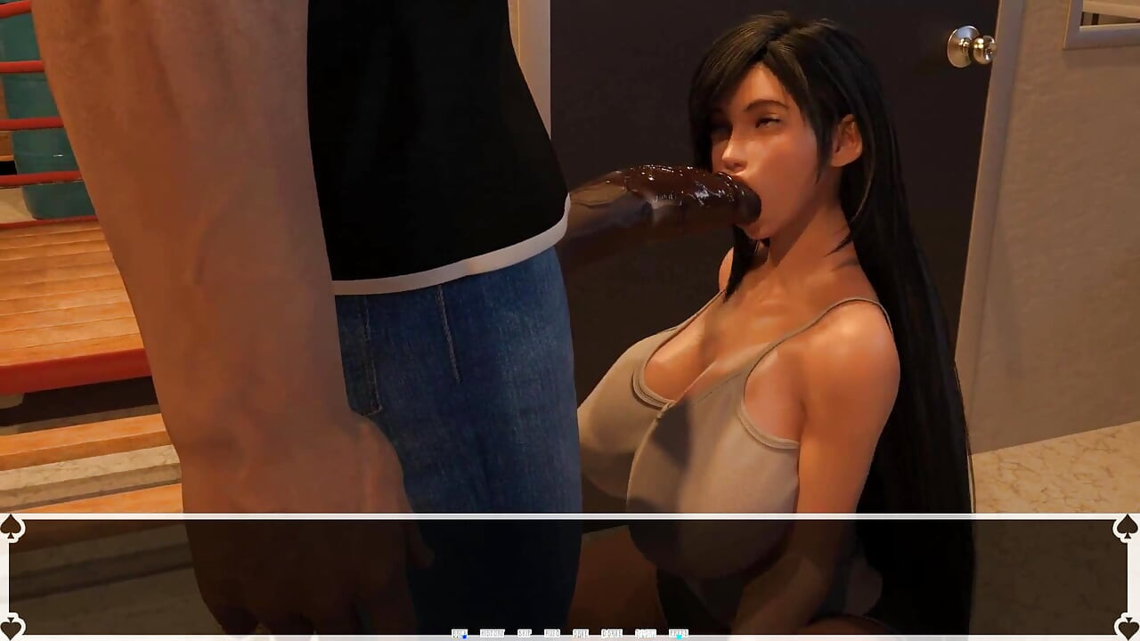 Tifa's Dark Heaven: Story of an Unfaithful Girlfriend - Episode 21