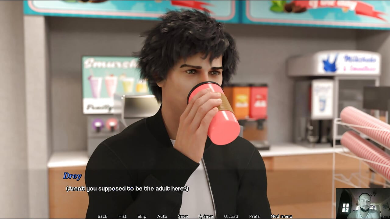 Fugând - capitolul 4