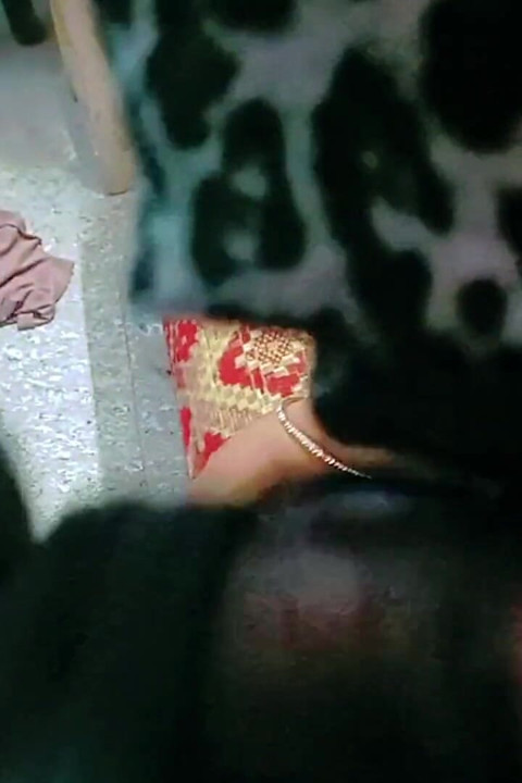Hot Tamil Secretary Having Fun with Her Boss with Loud Moaning