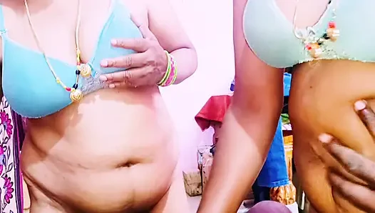 Adik tiri threesom india ngentot sama supir mobilnya. Telugu Dirty Talks.