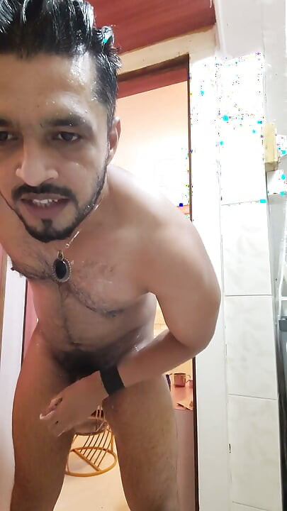 Solo Mastrubution