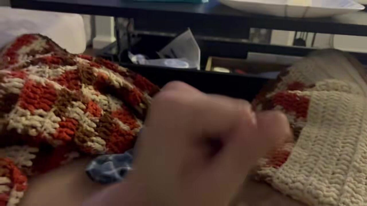 College Dude Cum Explosion